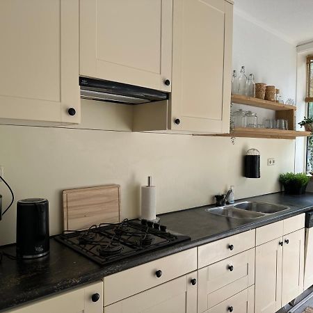 Salt Apartment 赞德沃特 外观 照片