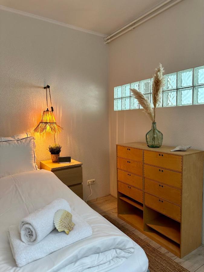 Salt Apartment 赞德沃特 外观 照片