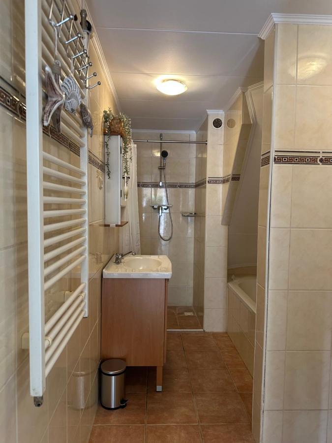 Salt Apartment 赞德沃特 外观 照片