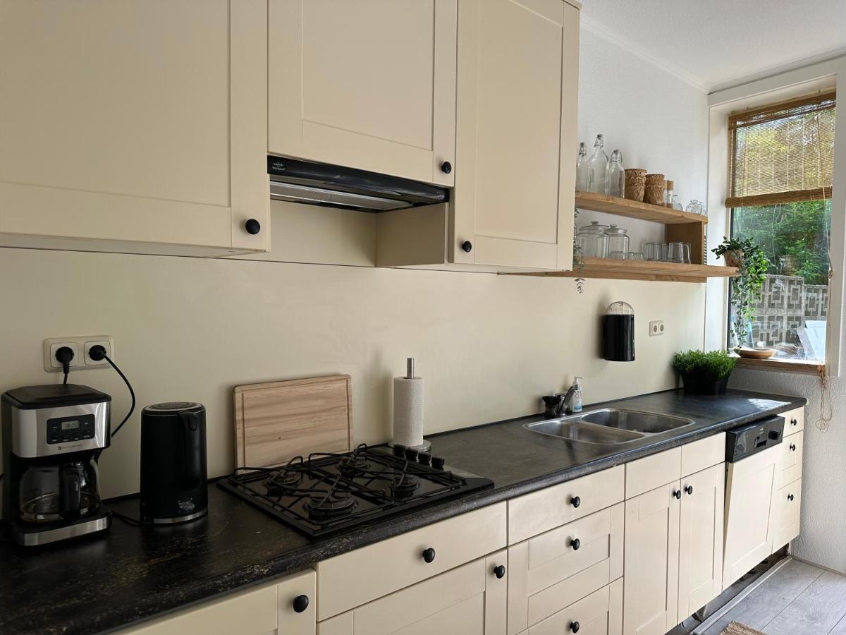 Salt Apartment 赞德沃特 外观 照片