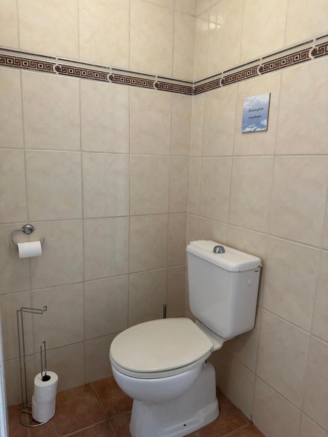 Salt Apartment 赞德沃特 外观 照片