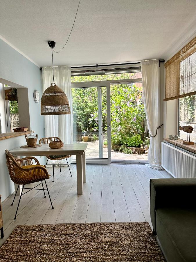 Salt Apartment 赞德沃特 外观 照片