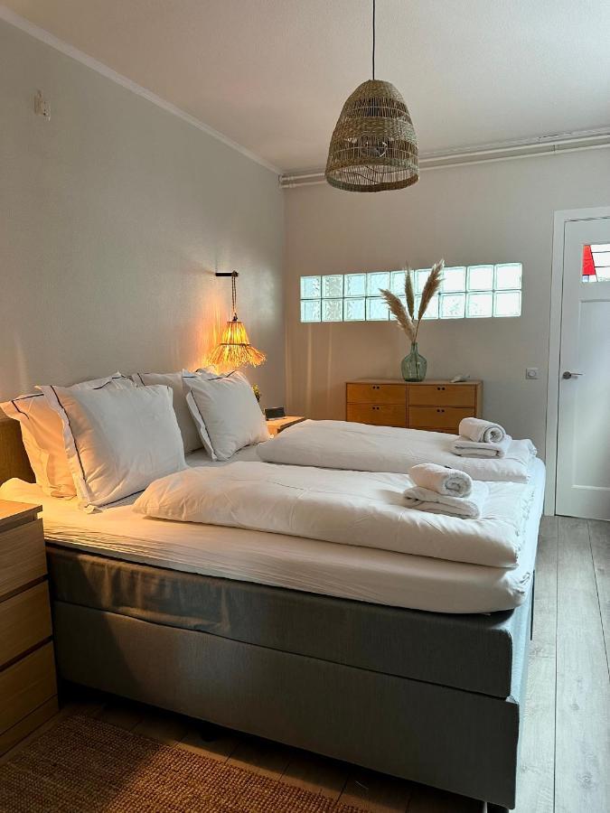 Salt Apartment 赞德沃特 外观 照片