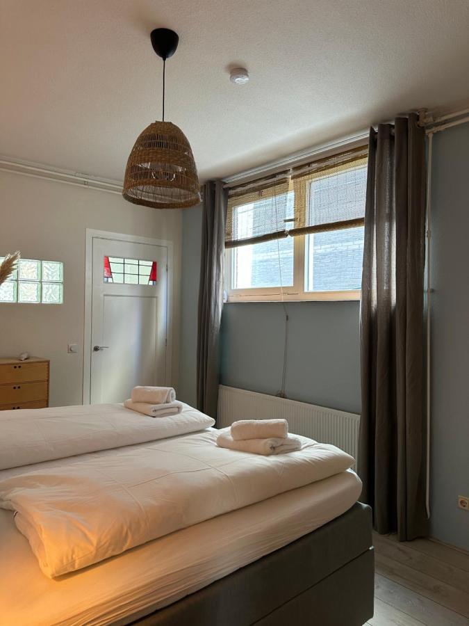 Salt Apartment 赞德沃特 外观 照片
