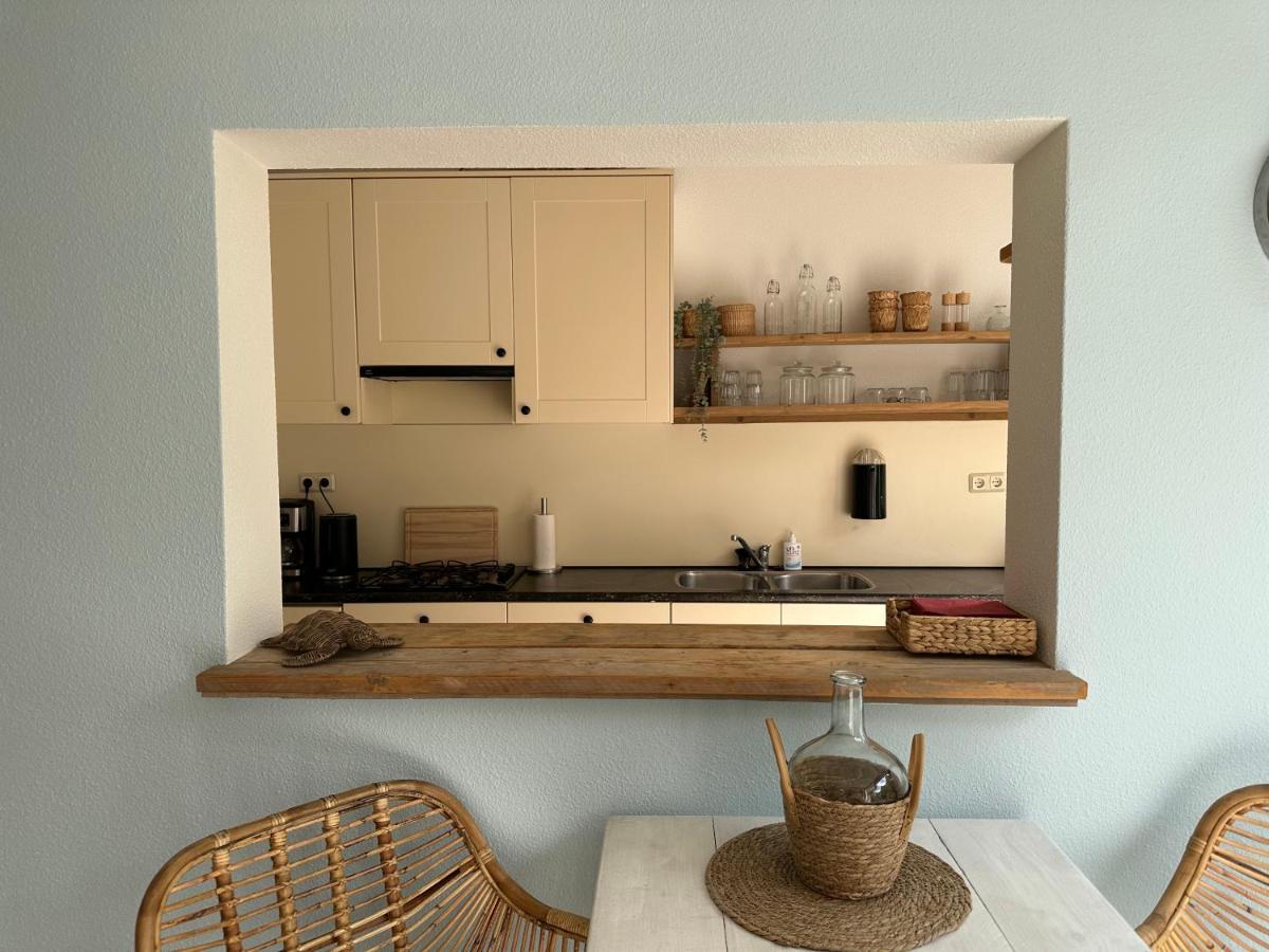Salt Apartment 赞德沃特 外观 照片