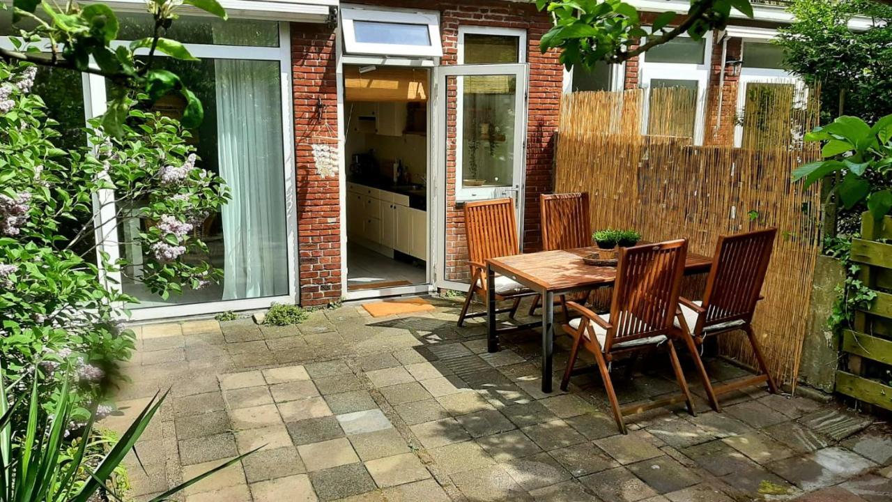 Salt Apartment 赞德沃特 外观 照片