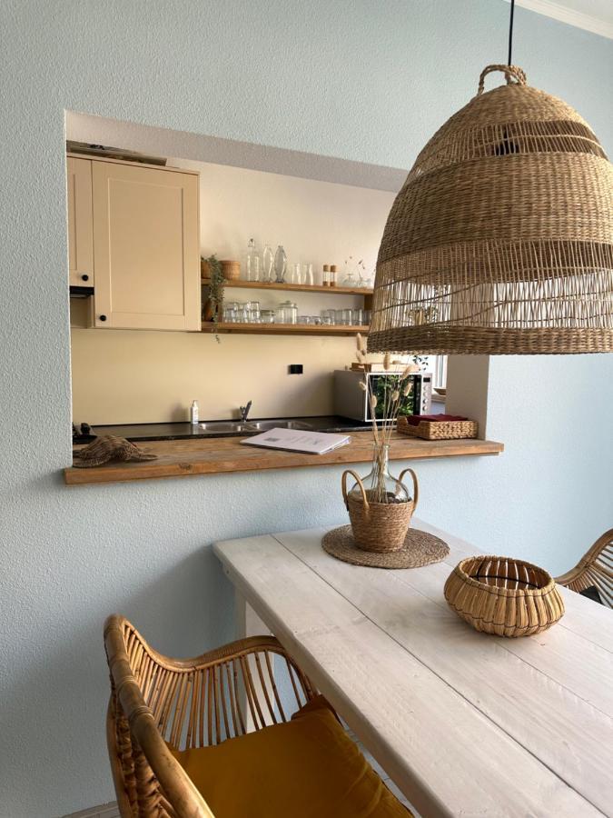 Salt Apartment 赞德沃特 外观 照片