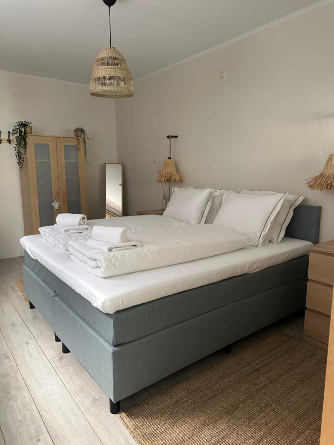 Salt Apartment 赞德沃特 外观 照片